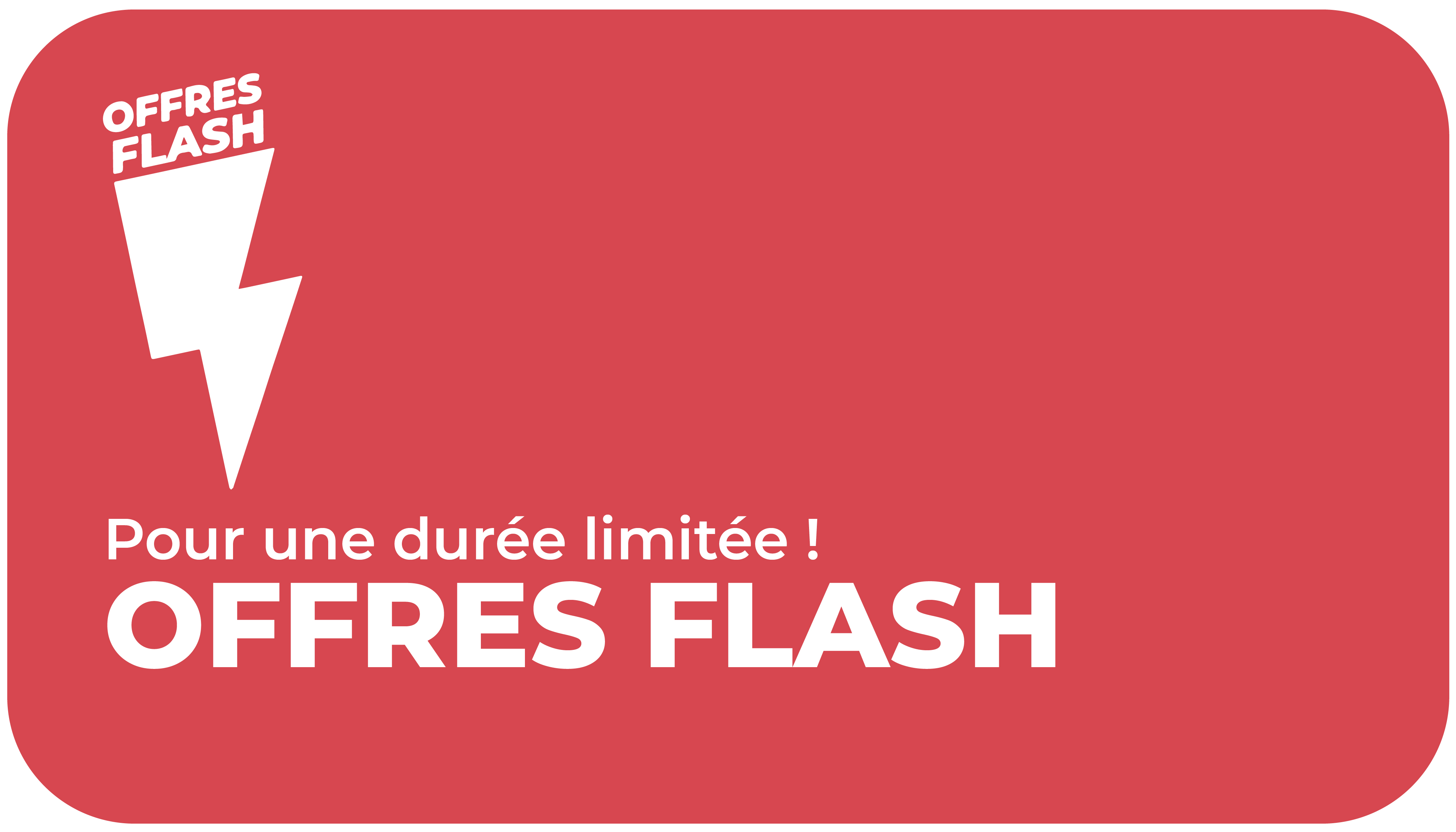 Ofertas Flash